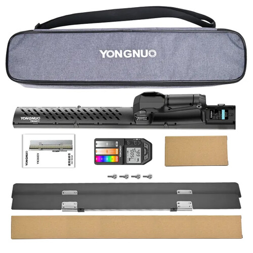 Yongnuo YN360IV Bi-Color/RGB LED Ice Light - 5